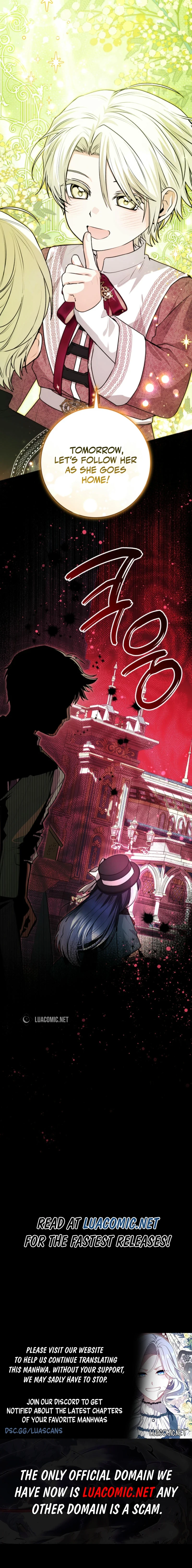 The Éminence Grise Orca Baby Chapter 53 - page 10