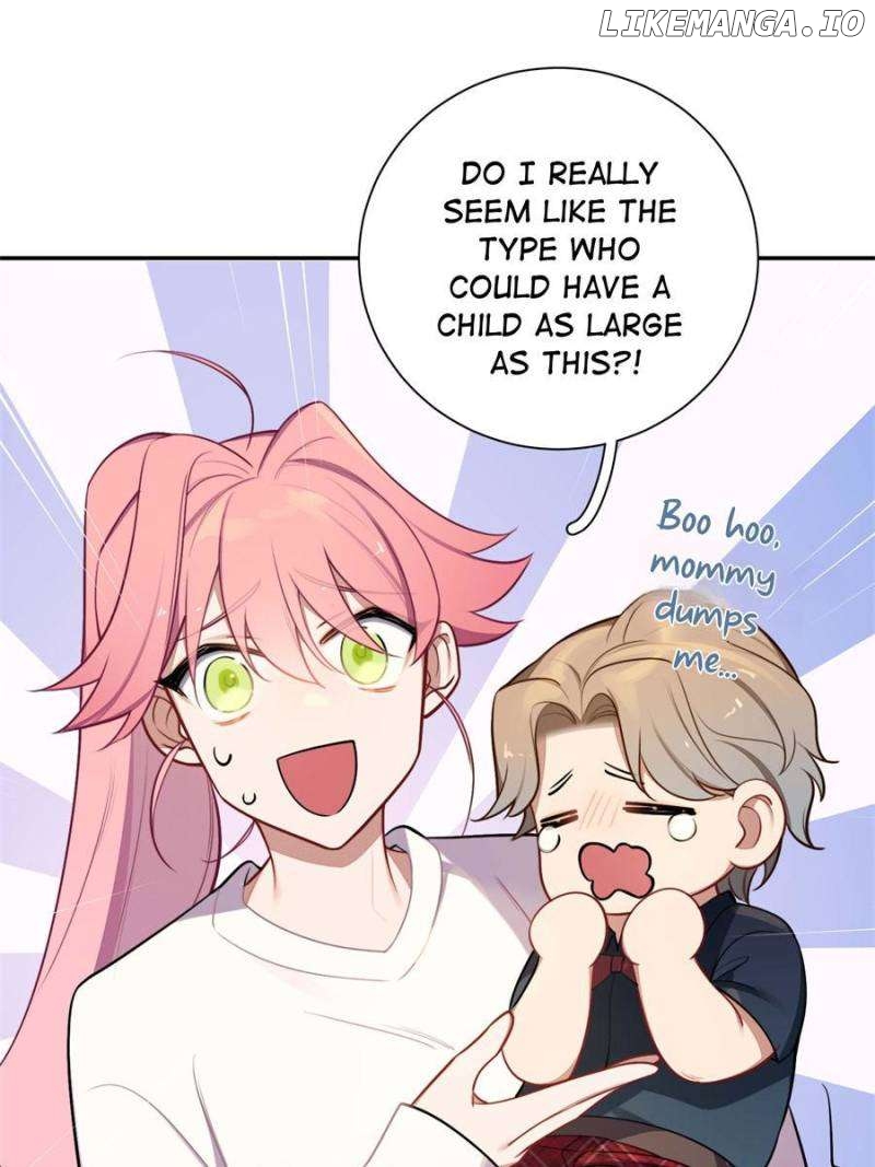 Falling in Love Is Not as Good as the Boy Band, Crown Chapter 14 - page 3