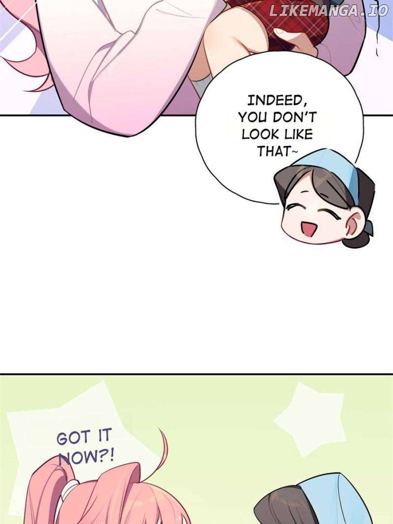 Falling in Love Is Not as Good as the Boy Band, Crown Chapter 14 - page 4