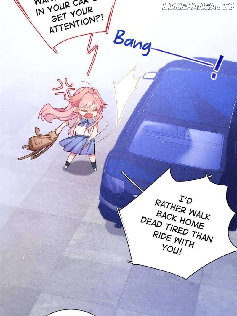Falling in Love Is Not as Good as the Boy Band, Crown Chapter 30 - page 3