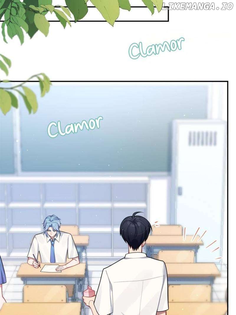 Falling in Love Is Not as Good as the Boy Band, Crown Chapter 29 - page 2