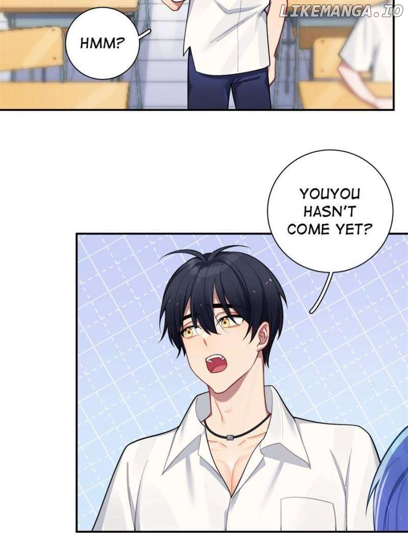 Falling in Love Is Not as Good as the Boy Band, Crown Chapter 29 - page 3