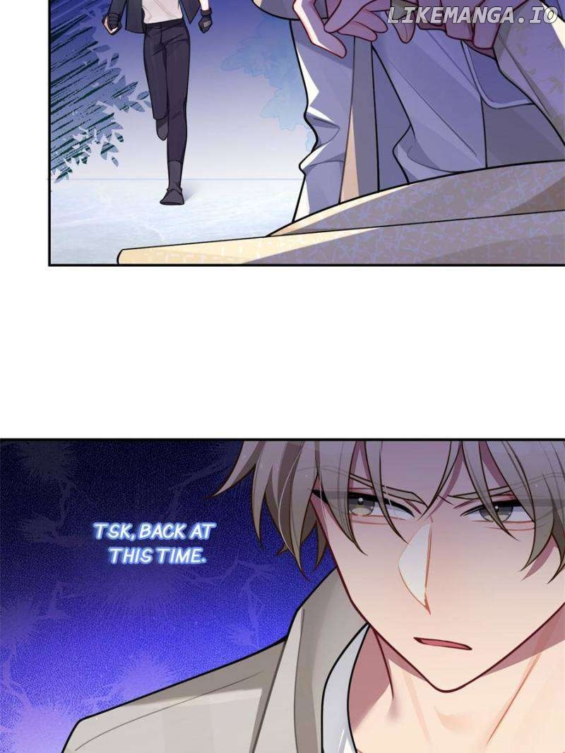 Falling in Love Is Not as Good as the Boy Band, Crown Chapter 28 - page 2