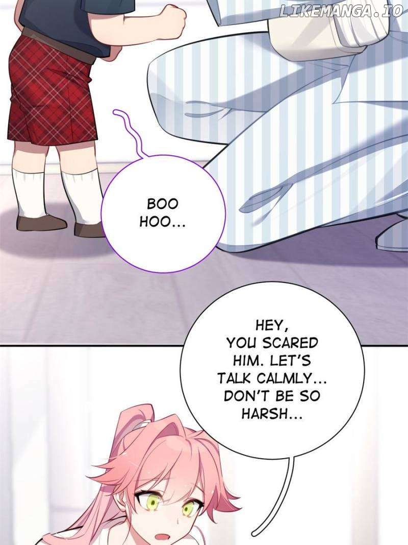 Falling in Love Is Not as Good as the Boy Band, Crown Chapter 15 - page 2