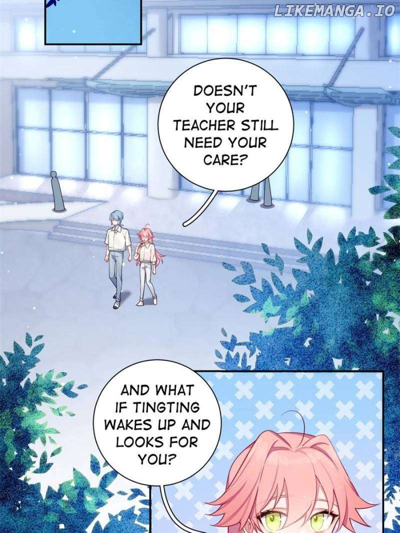 Falling in Love Is Not as Good as the Boy Band, Crown Chapter 24 - page 2