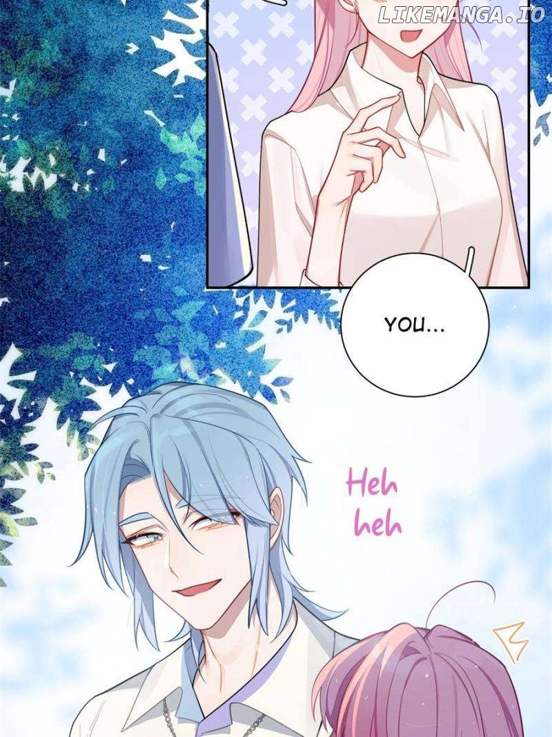 Falling in Love Is Not as Good as the Boy Band, Crown Chapter 24 - page 3