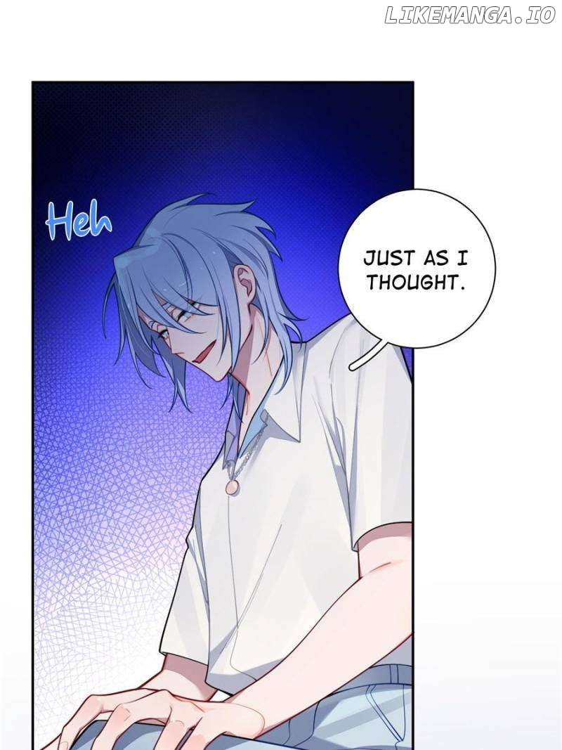 Falling in Love Is Not as Good as the Boy Band, Crown Chapter 23 - page 2