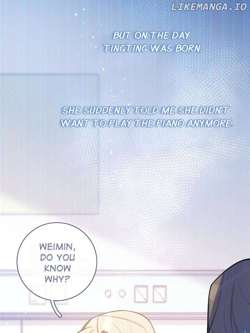 Falling in Love Is Not as Good as the Boy Band, Crown Chapter 23 - page 32