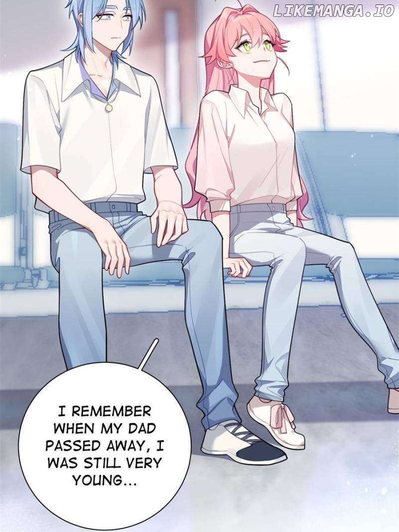 Falling in Love Is Not as Good as the Boy Band, Crown Chapter 23 - page 4
