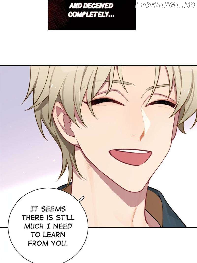 Falling in Love Is Not as Good as the Boy Band, Crown Chapter 23 - page 71