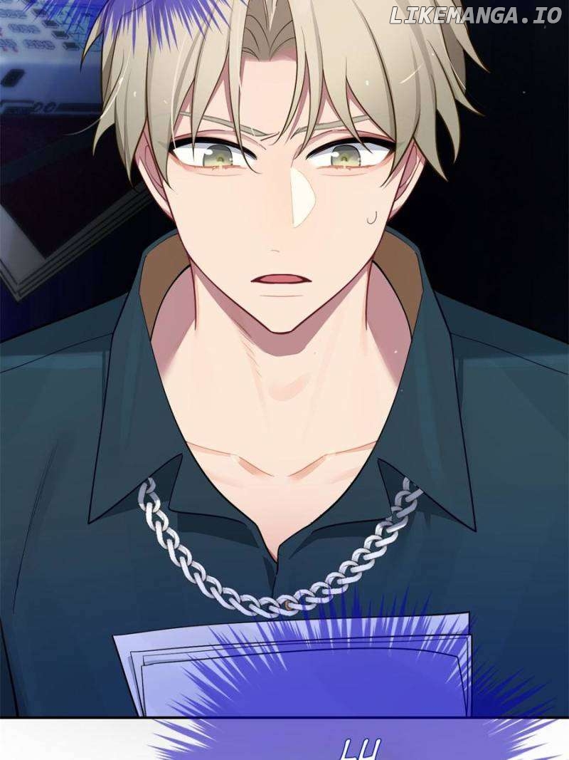Falling in Love Is Not as Good as the Boy Band, Crown Chapter 23 - page 76