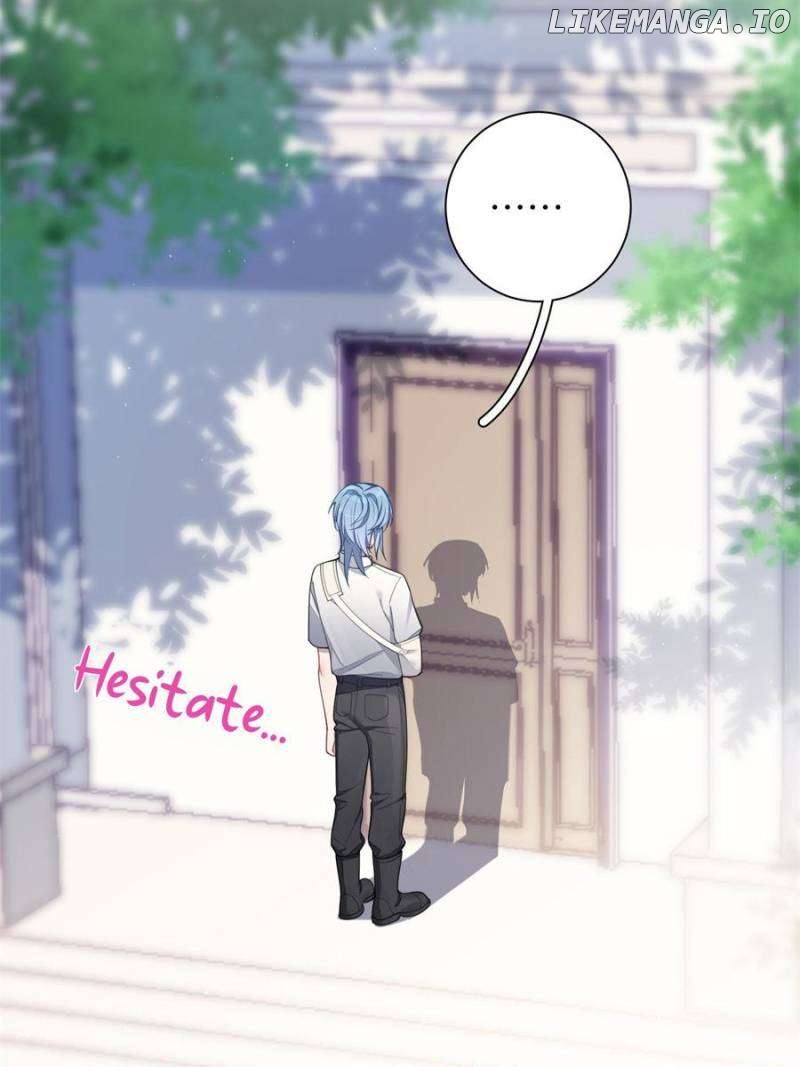 Falling in Love Is Not as Good as the Boy Band, Crown Chapter 20 - page 20