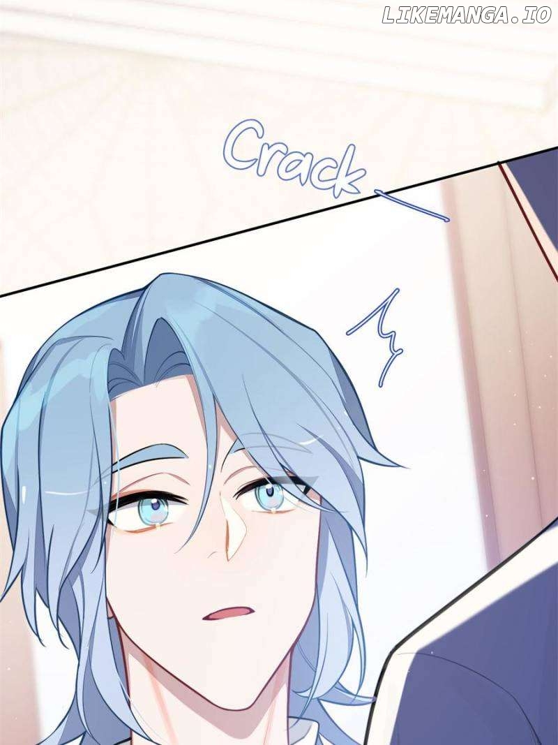 Falling in Love Is Not as Good as the Boy Band, Crown Chapter 20 - page 21