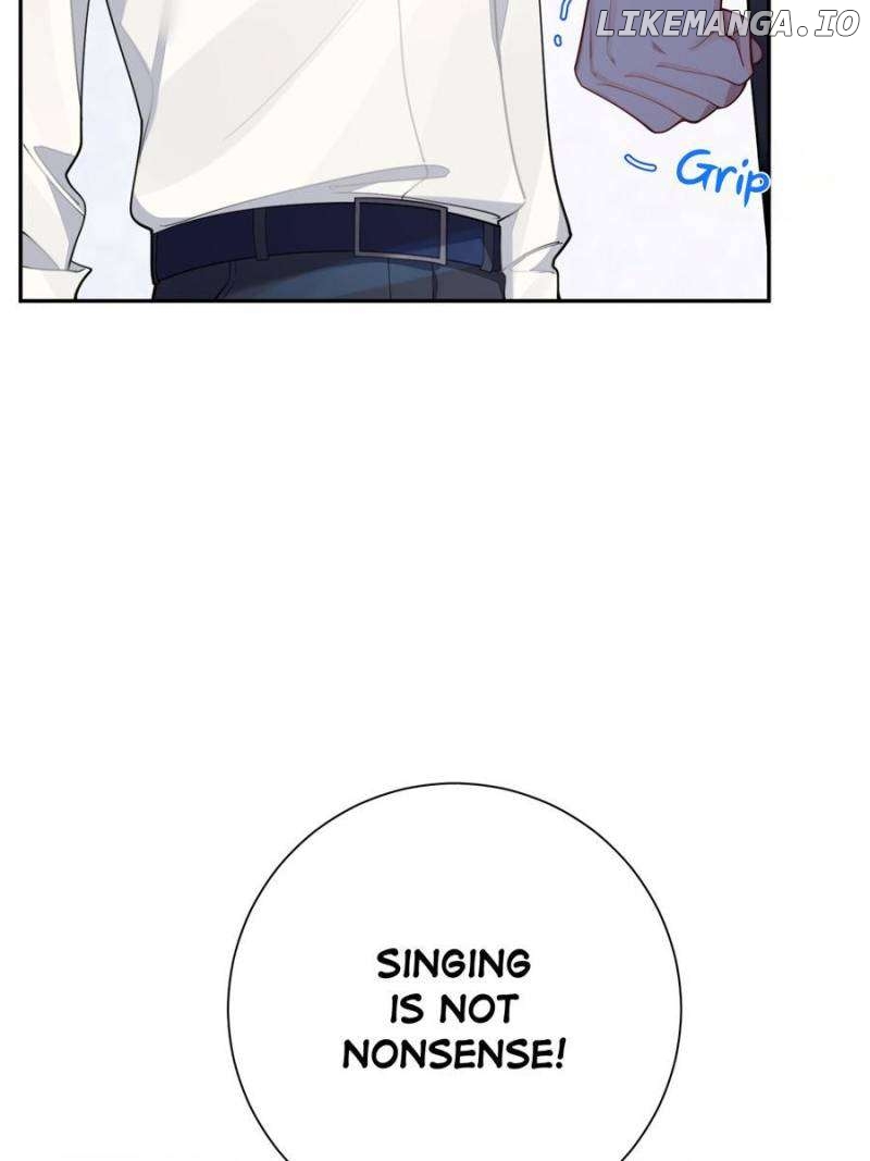 Falling in Love Is Not as Good as the Boy Band, Crown Chapter 20 - page 28