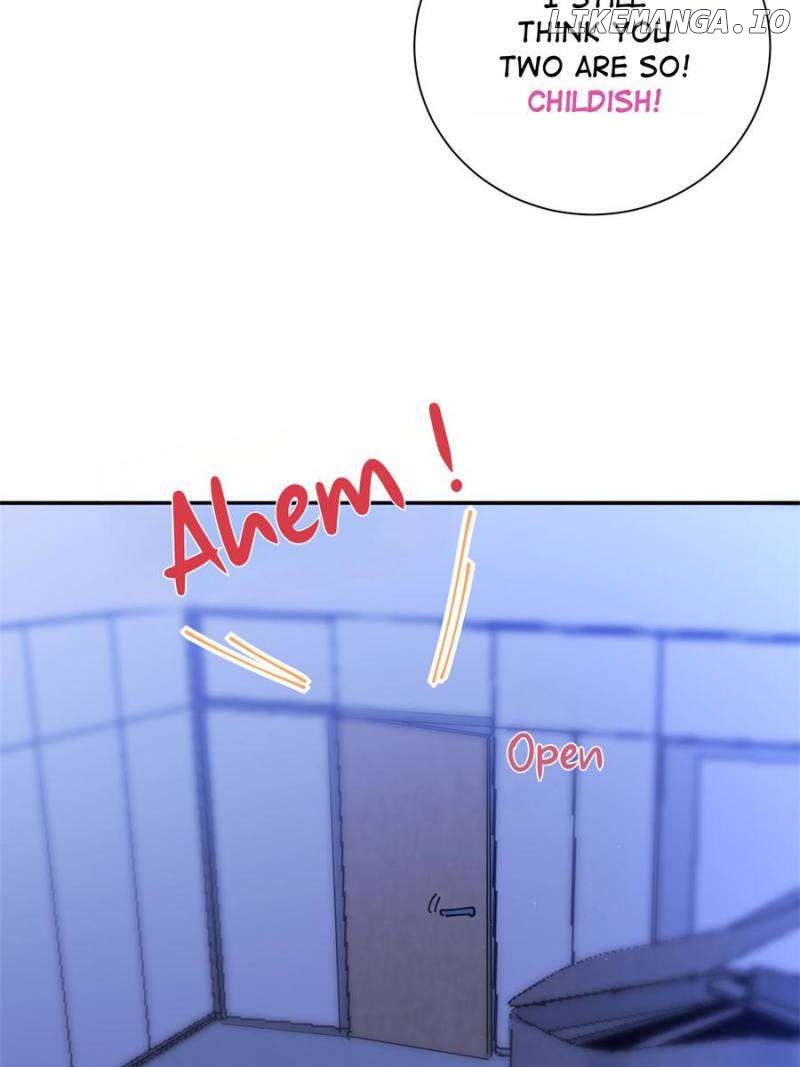 Falling in Love Is Not as Good as the Boy Band, Crown Chapter 20 - page 3