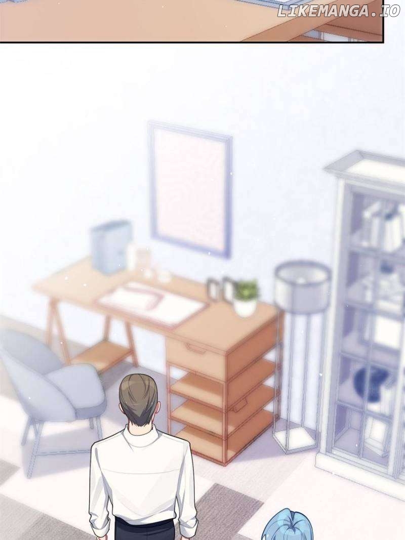 Falling in Love Is Not as Good as the Boy Band, Crown Chapter 20 - page 37