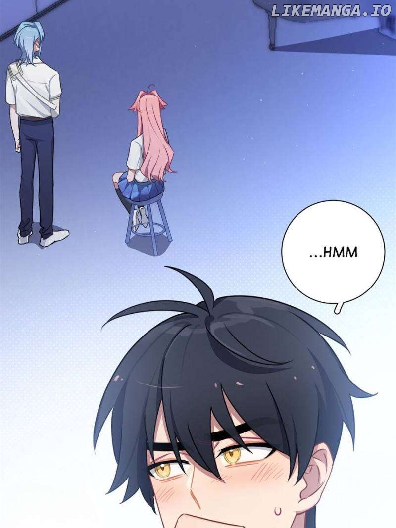 Falling in Love Is Not as Good as the Boy Band, Crown Chapter 20 - page 4