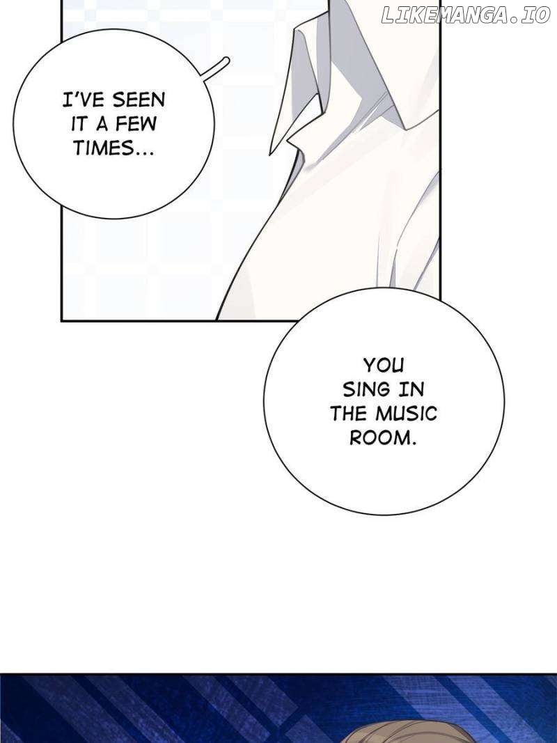 Falling in Love Is Not as Good as the Boy Band, Crown Chapter 20 - page 44