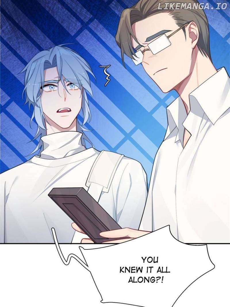 Falling in Love Is Not as Good as the Boy Band, Crown Chapter 20 - page 45
