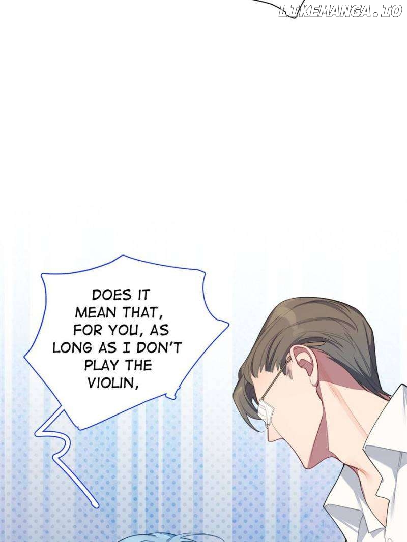 Falling in Love Is Not as Good as the Boy Band, Crown Chapter 20 - page 46
