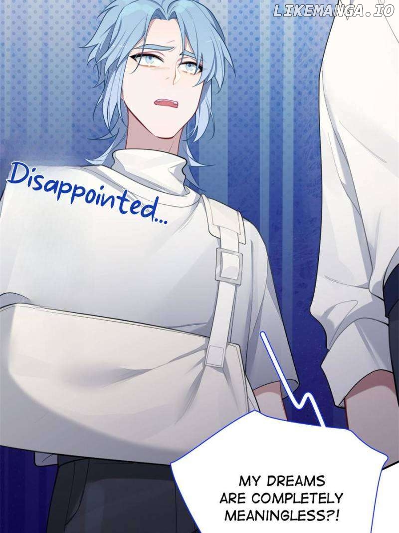 Falling in Love Is Not as Good as the Boy Band, Crown Chapter 20 - page 47