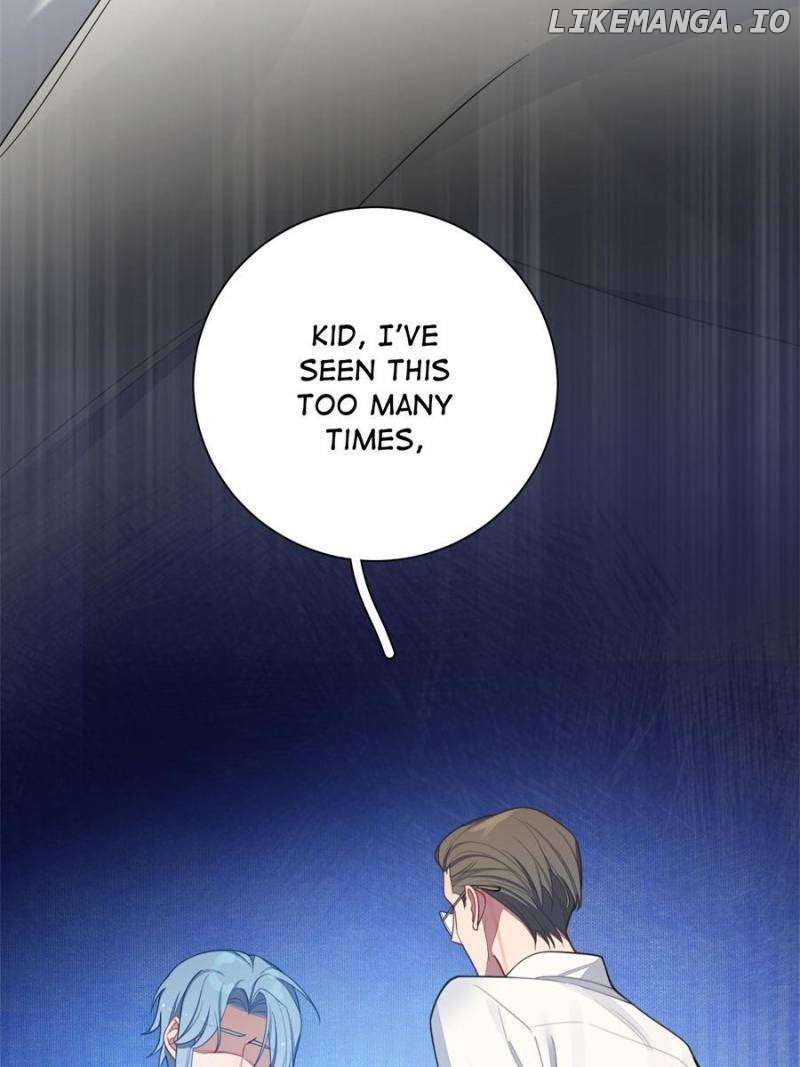Falling in Love Is Not as Good as the Boy Band, Crown Chapter 20 - page 53