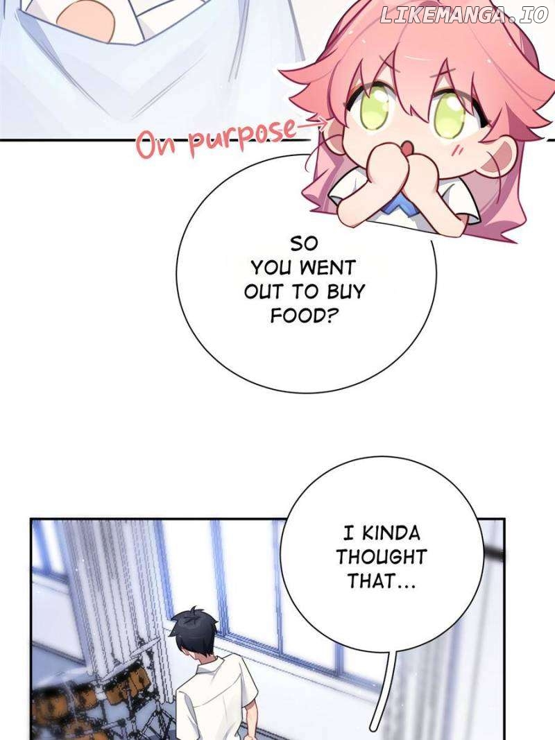 Falling in Love Is Not as Good as the Boy Band, Crown Chapter 20 - page 6