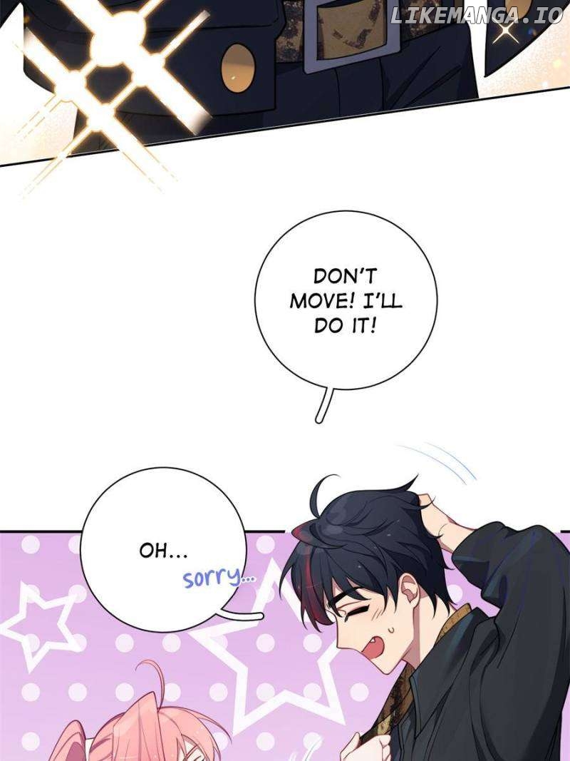 Falling in Love Is Not as Good as the Boy Band, Crown Chapter 20 - page 63