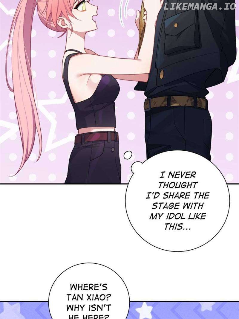 Falling in Love Is Not as Good as the Boy Band, Crown Chapter 20 - page 64