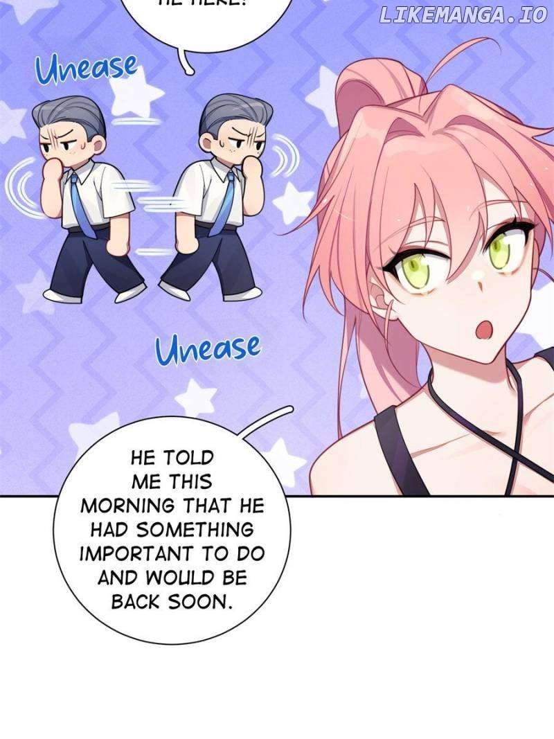 Falling in Love Is Not as Good as the Boy Band, Crown Chapter 20 - page 65
