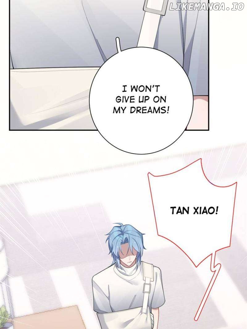 Falling in Love Is Not as Good as the Boy Band, Crown Chapter 20 - page 68