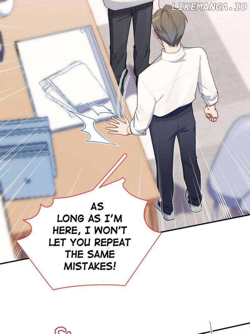 Falling in Love Is Not as Good as the Boy Band, Crown Chapter 20 - page 69