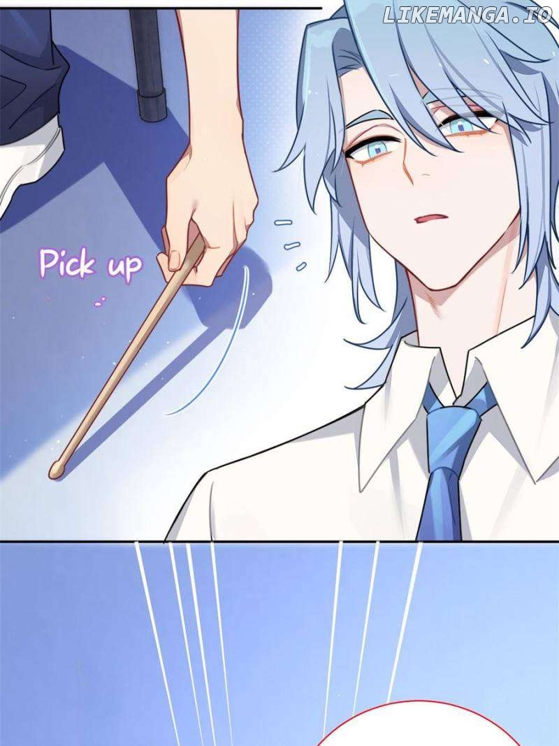 Falling in Love Is Not as Good as the Boy Band, Crown Chapter 20 - page 8