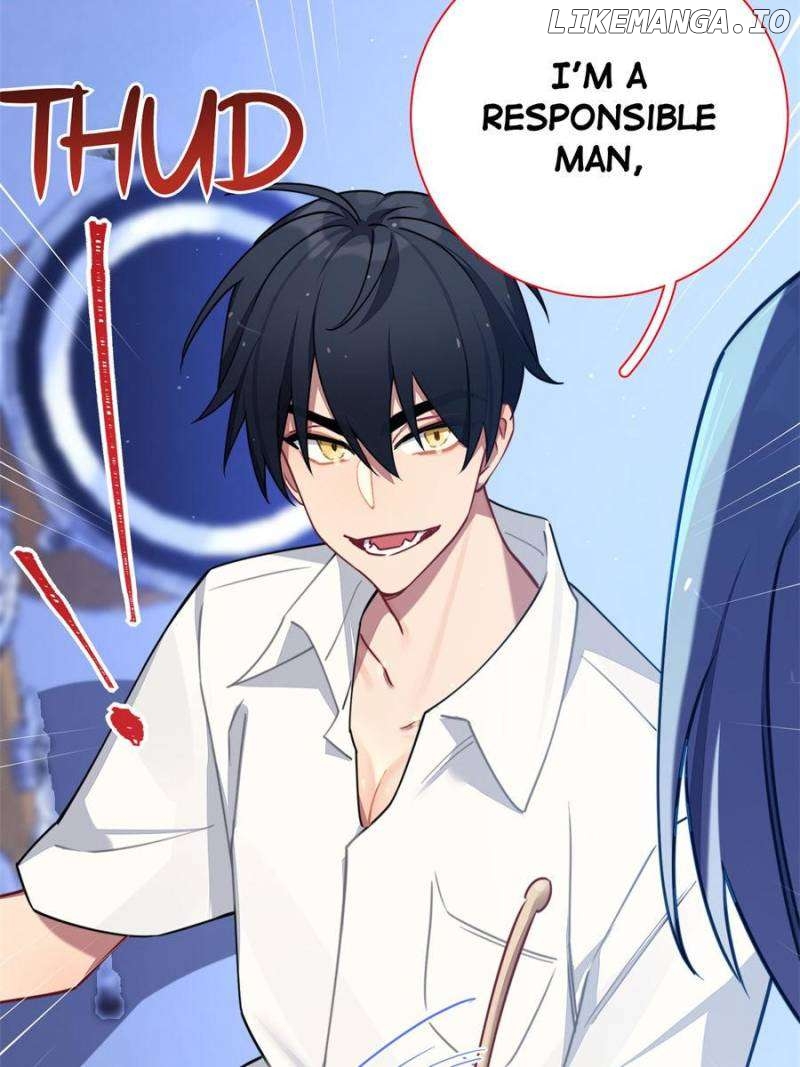 Falling in Love Is Not as Good as the Boy Band, Crown Chapter 20 - page 9