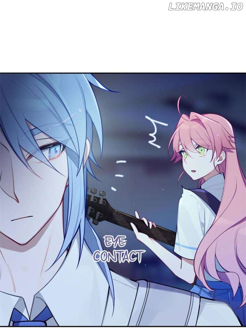 Falling in Love Is Not as Good as the Boy Band, Crown Chapter 19 - page 2