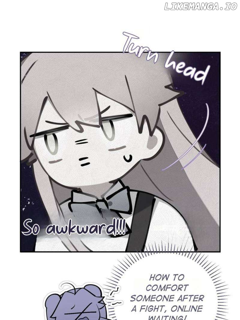 Falling in Love Is Not as Good as the Boy Band, Crown Chapter 19 - page 3