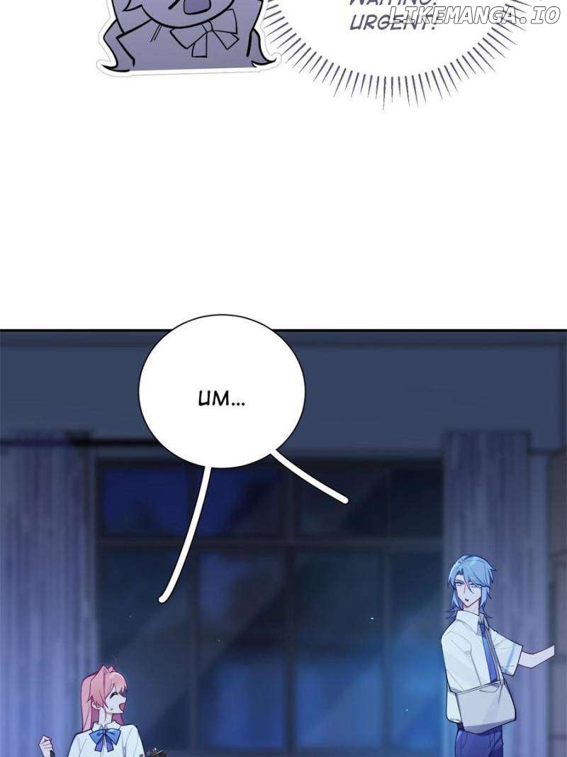 Falling in Love Is Not as Good as the Boy Band, Crown Chapter 19 - page 4