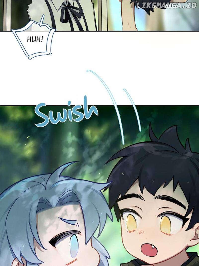 Falling in Love Is Not as Good as the Boy Band, Crown Chapter 19 - page 45