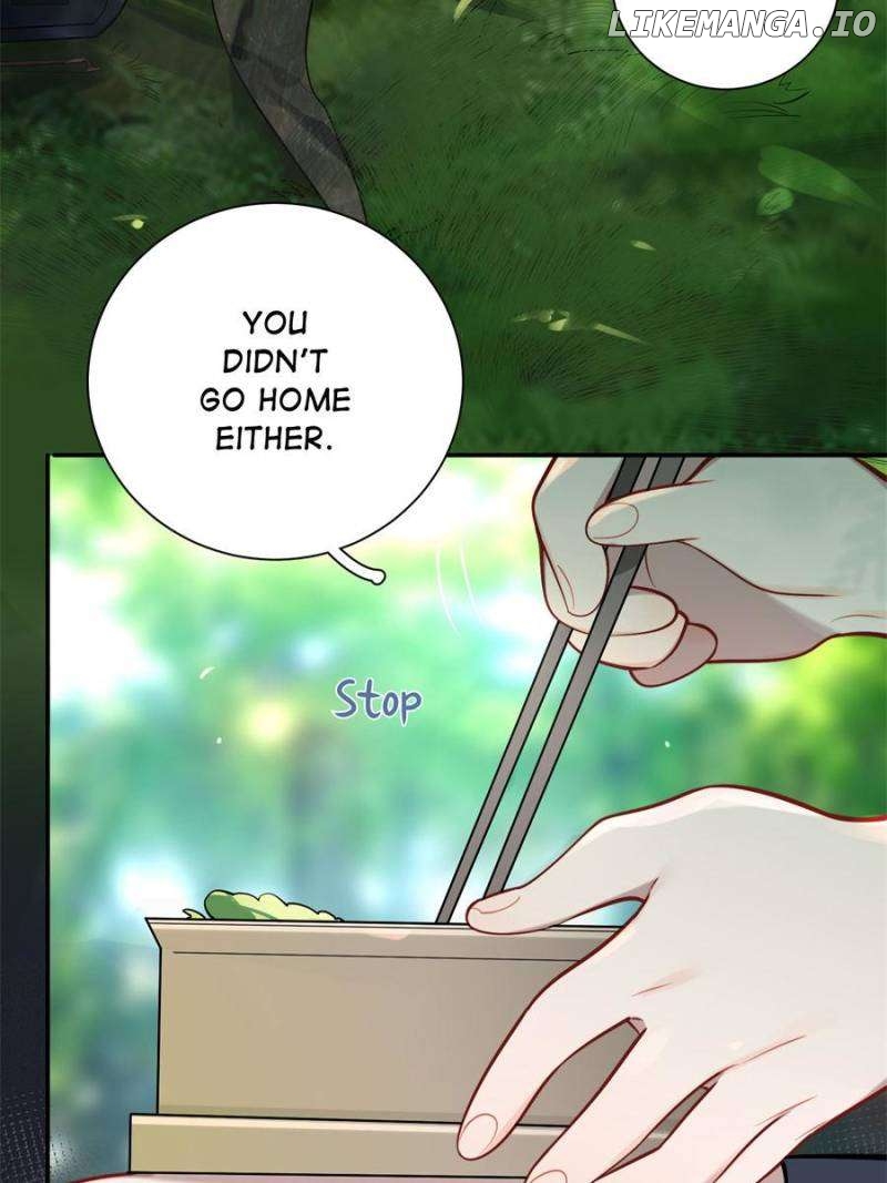 Falling in Love Is Not as Good as the Boy Band, Crown Chapter 19 - page 48