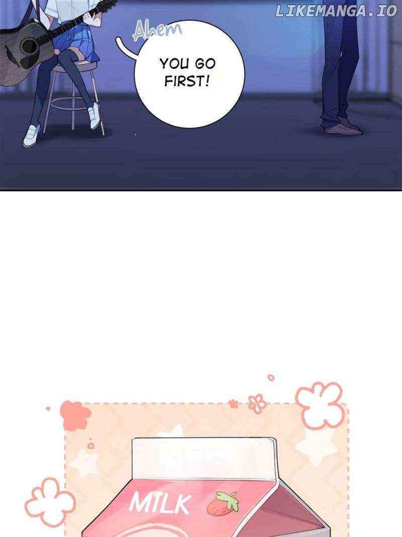 Falling in Love Is Not as Good as the Boy Band, Crown Chapter 19 - page 5