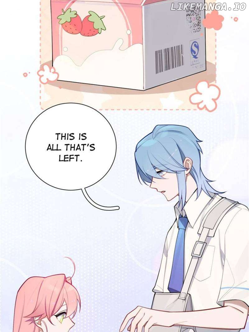 Falling in Love Is Not as Good as the Boy Band, Crown Chapter 19 - page 6