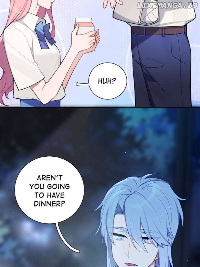 Falling in Love Is Not as Good as the Boy Band, Crown Chapter 19 - page 7