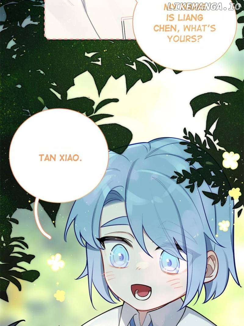 Falling in Love Is Not as Good as the Boy Band, Crown Chapter 19 - page 71