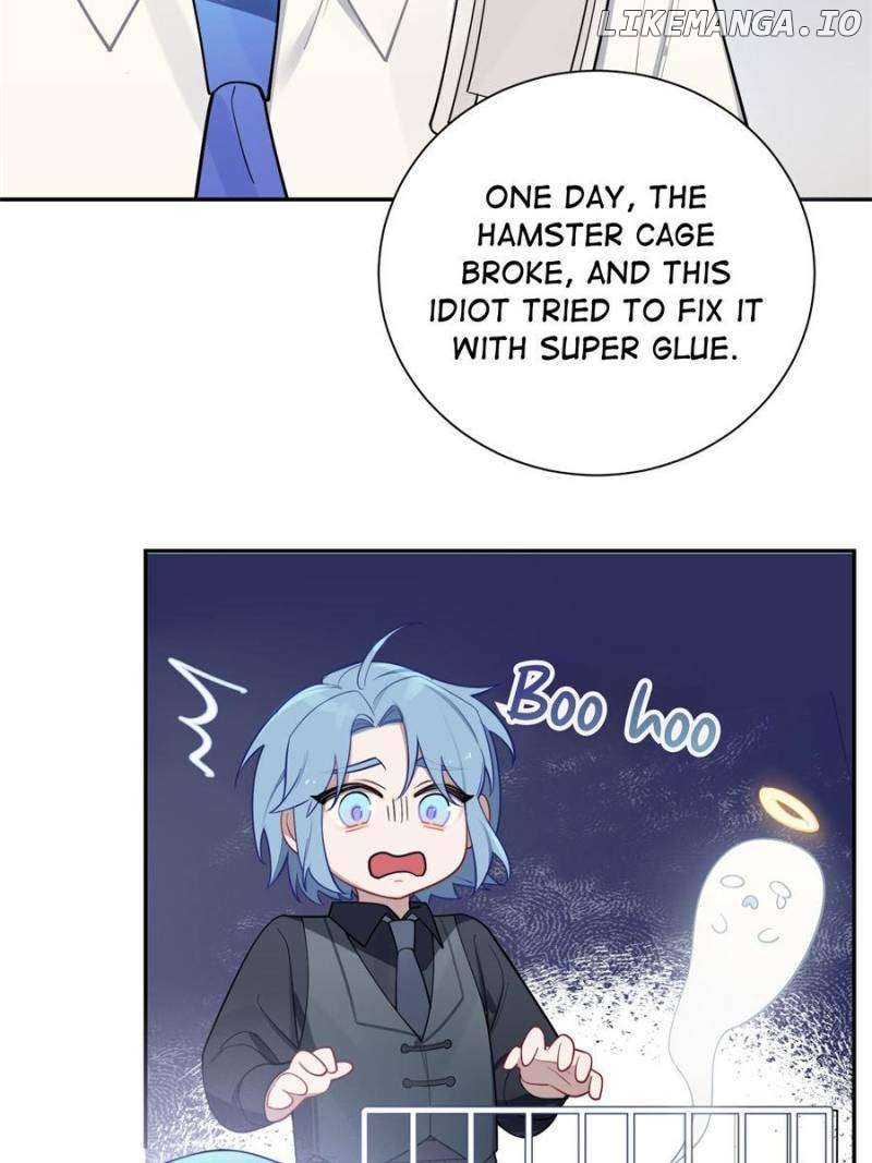 Falling in Love Is Not as Good as the Boy Band, Crown Chapter 19 - page 76