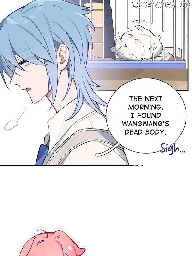Falling in Love Is Not as Good as the Boy Band, Crown Chapter 19 - page 77