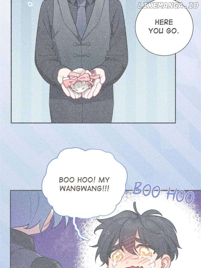 Falling in Love Is Not as Good as the Boy Band, Crown Chapter 19 - page 79