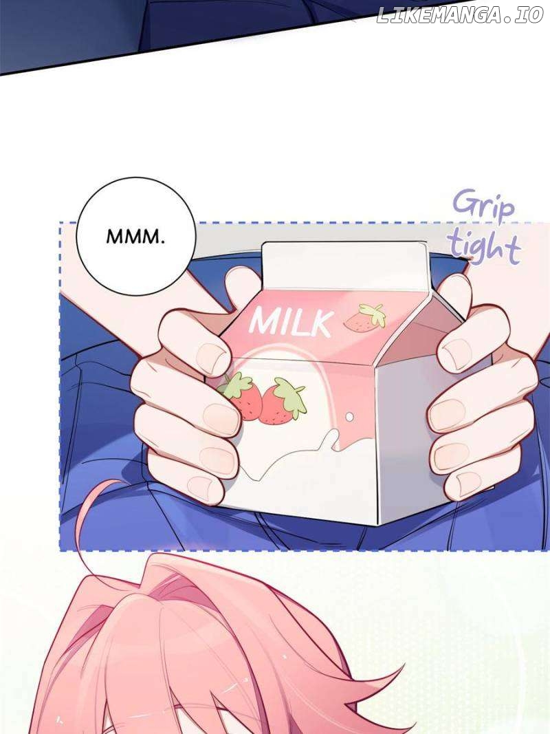 Falling in Love Is Not as Good as the Boy Band, Crown Chapter 19 - page 9