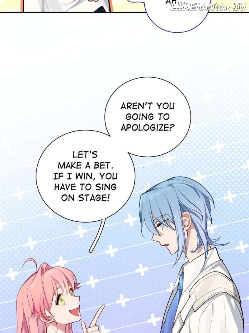 Falling in Love Is Not as Good as the Boy Band, Crown Chapter 17 - page 2