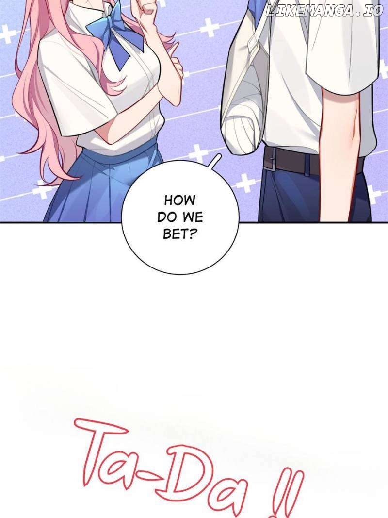 Falling in Love Is Not as Good as the Boy Band, Crown Chapter 17 - page 3
