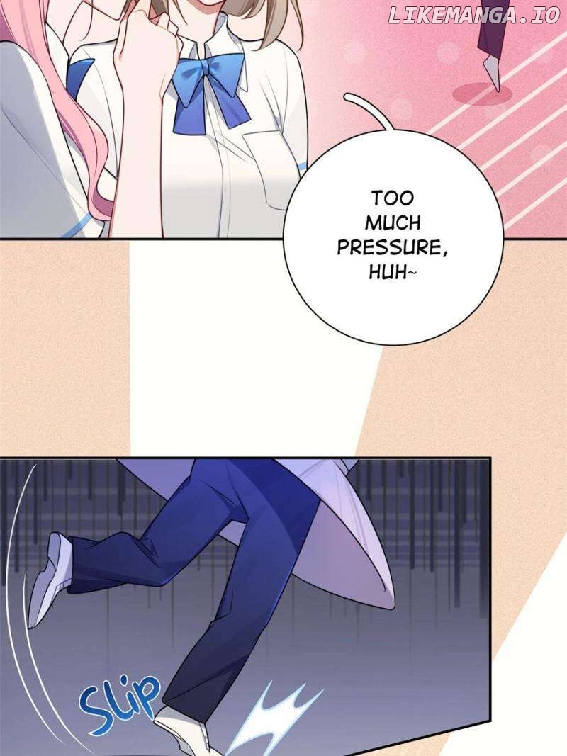 Falling in Love Is Not as Good as the Boy Band, Crown Chapter 16 - page 2